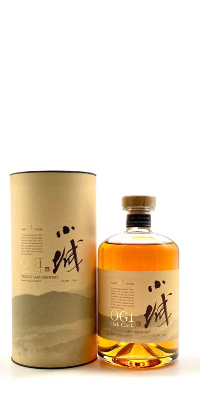 小城 Oak Cask | 天山酒造